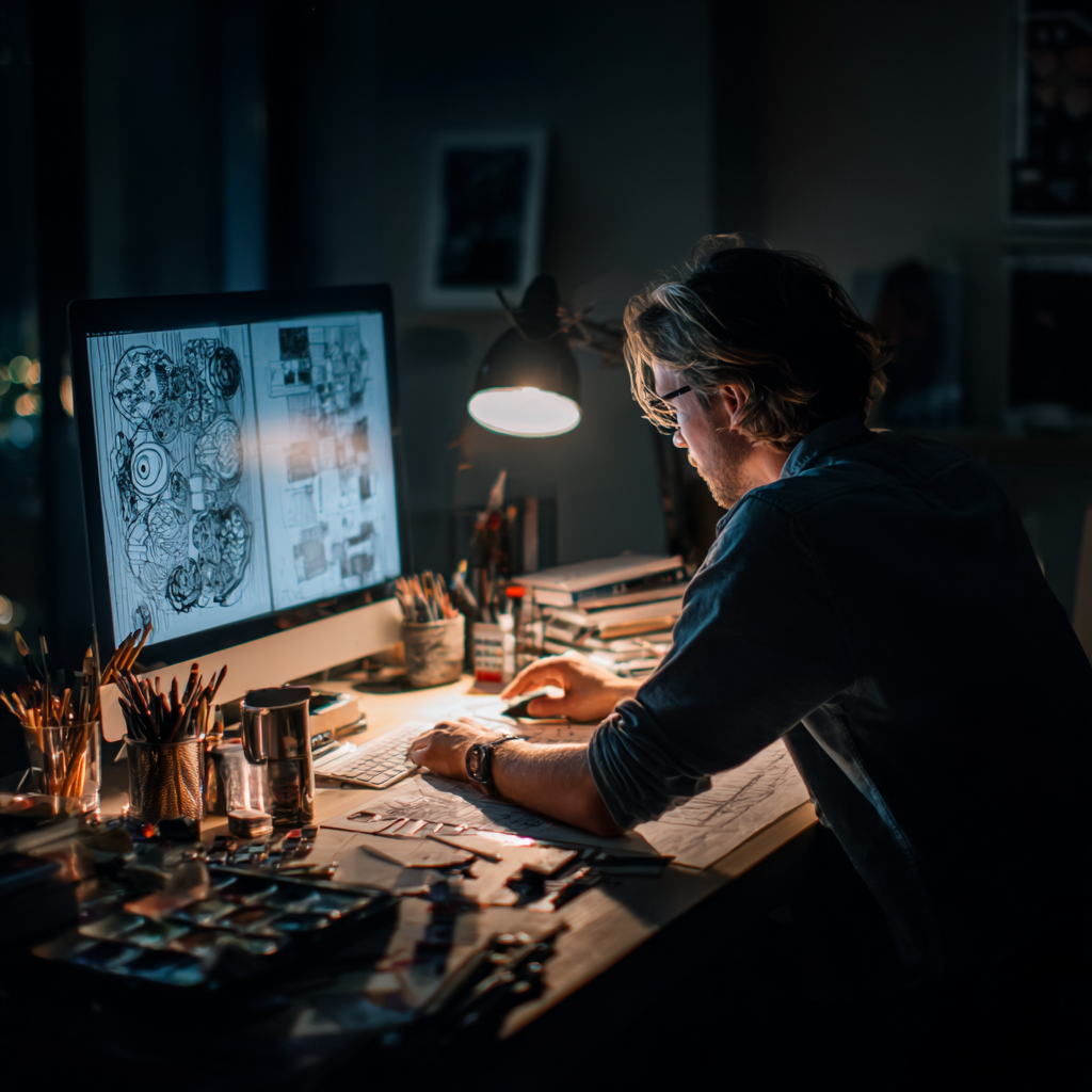 Estrategias digitales integrales con visión 360°